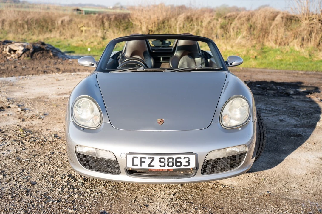 2005 Porsche 987 Boxster S - Image 11 of 30