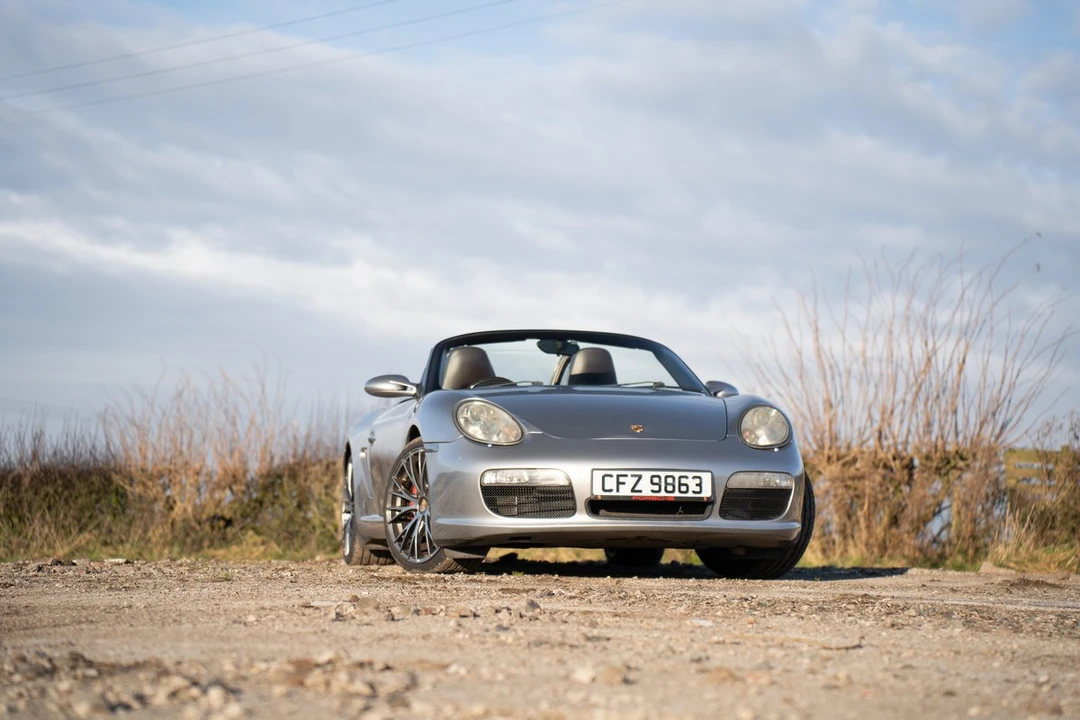 2005 Porsche 987 Boxster S - Image 3 of 30
