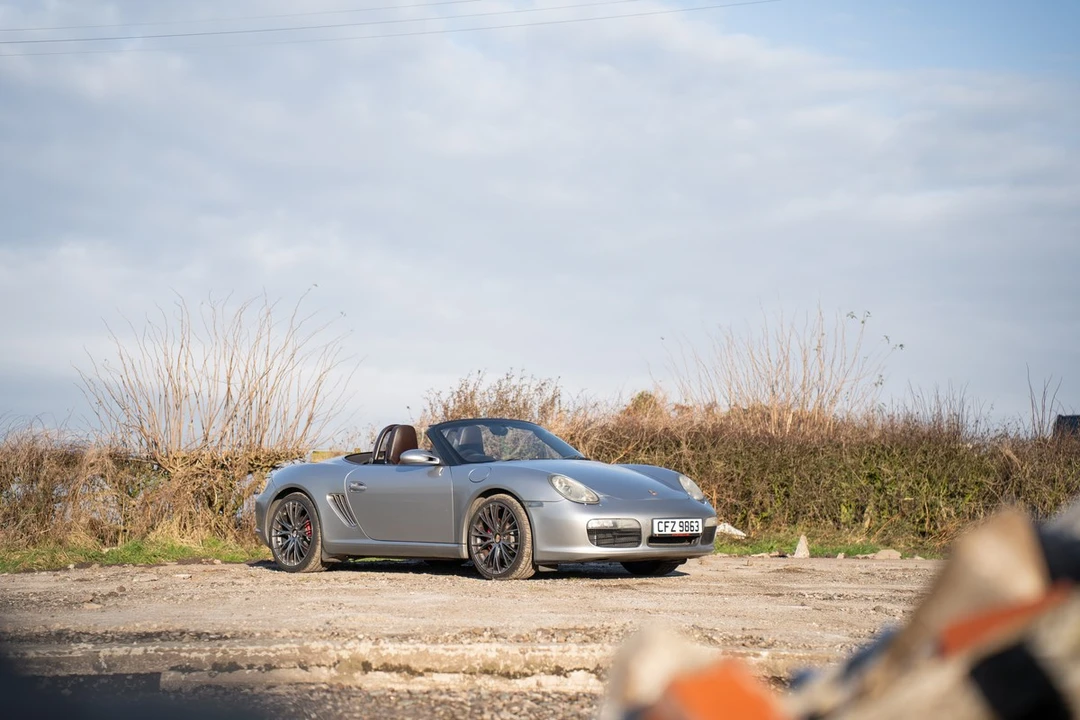 2005 Porsche 987 Boxster S - Image 9 of 30