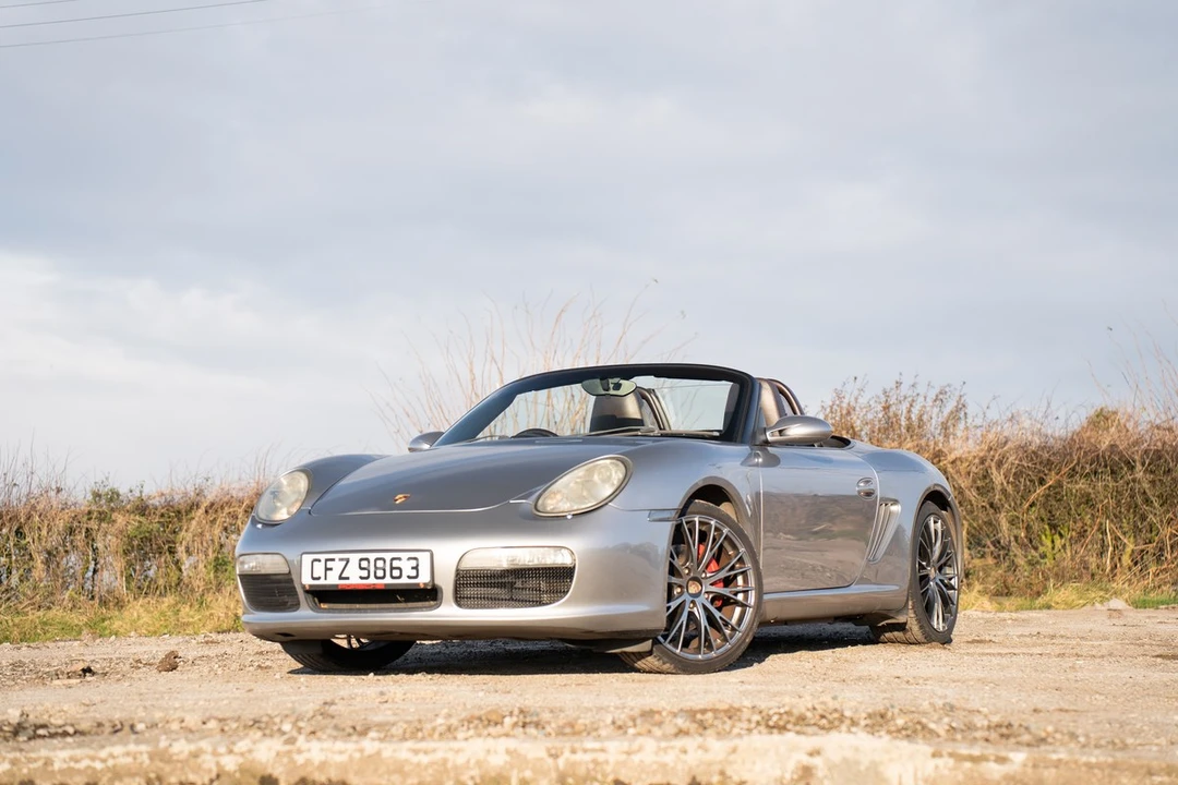 2005 Porsche 987 Boxster S - Image 14 of 30