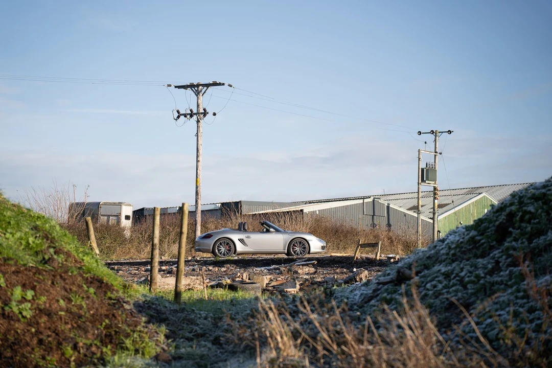 2005 Porsche 987 Boxster S - Image 27 of 30