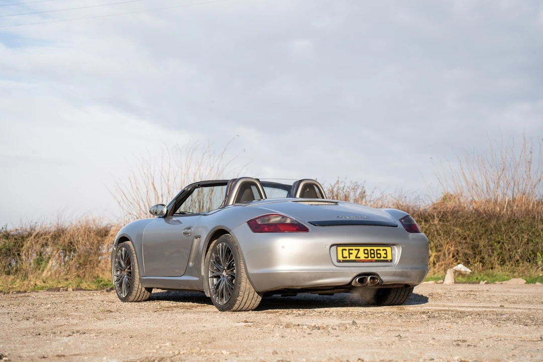 2005 Porsche 987 Boxster S - Image 23 of 30