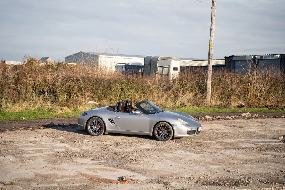 2005 Porsche 987 Boxster S - Image 7 of 30