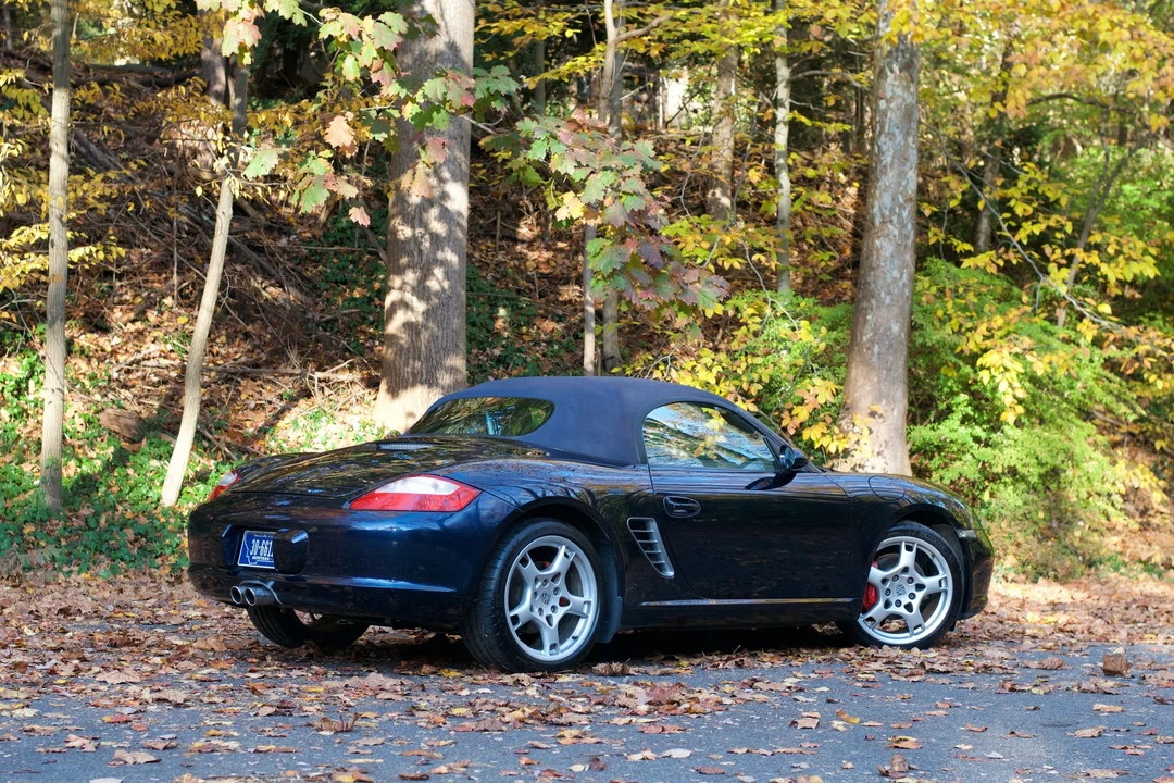 2005 Porsche 987 Boxster S - Image 6 of 6