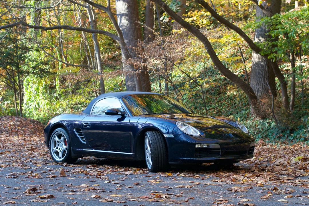 2005 Porsche 987 Boxster S - Image 3 of 6