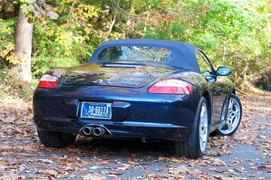 2005 Porsche 987 Boxster S - Image 2 of 6