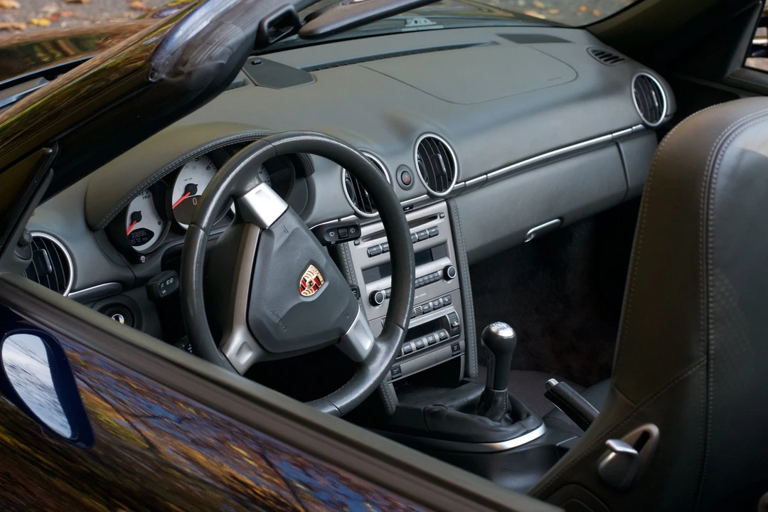 2005 Porsche 987 Boxster S - Image 5 of 6