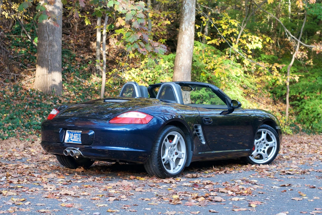 2005 Porsche 987 Boxster S - Image 4 of 6