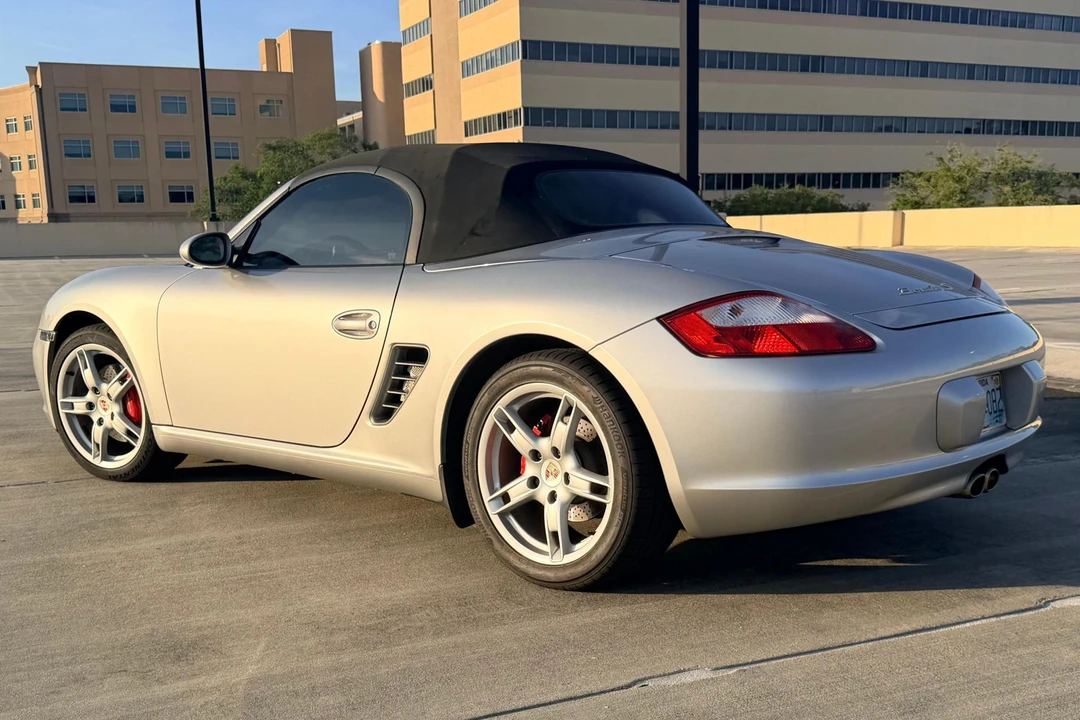 2005 Porsche 987 Boxster S - Image 4 of 31