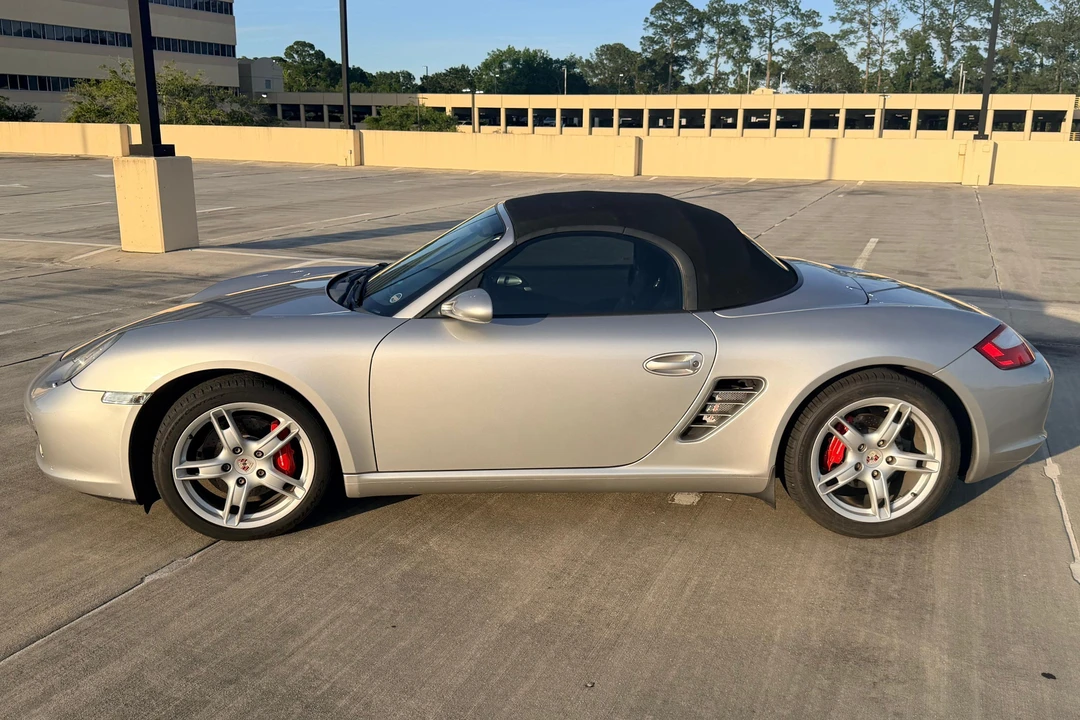 2005 Porsche 987 Boxster S - Image 3 of 31