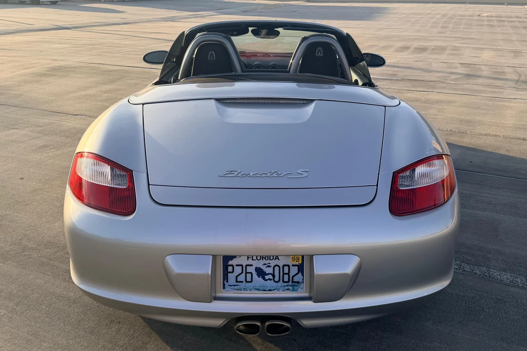 2005 Porsche 987 Boxster S - Image 5 of 31
