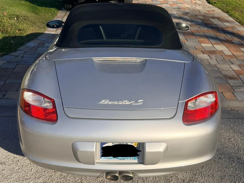 2005 Porsche 987 Boxster S - Image 15 of 31