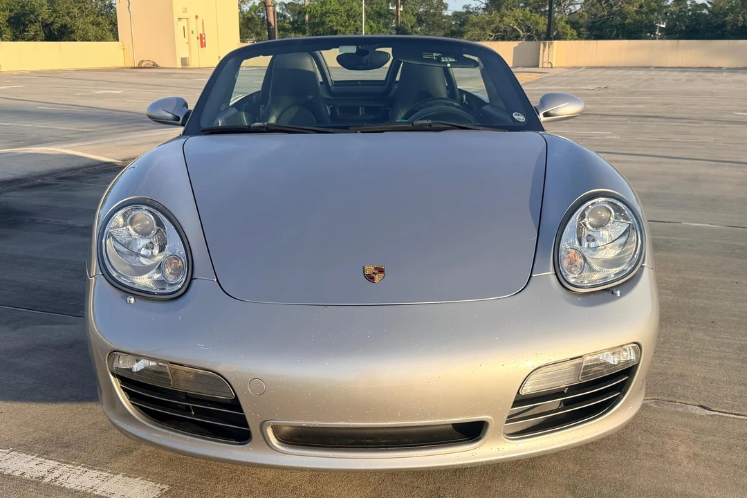 2005 Porsche 987 Boxster S - Image 2 of 31