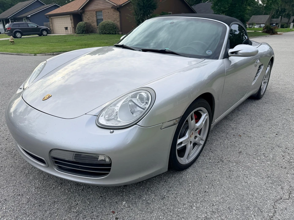 2005 Porsche 987 Boxster S - Image 10 of 31