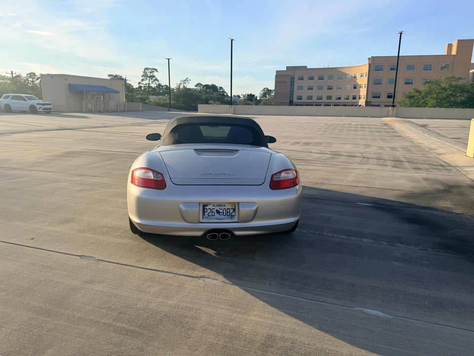 2005 Porsche 987 Boxster S - Image 14 of 31