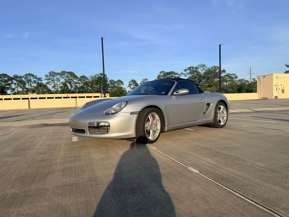 2005 Porsche 987 Boxster S - Image 12 of 31
