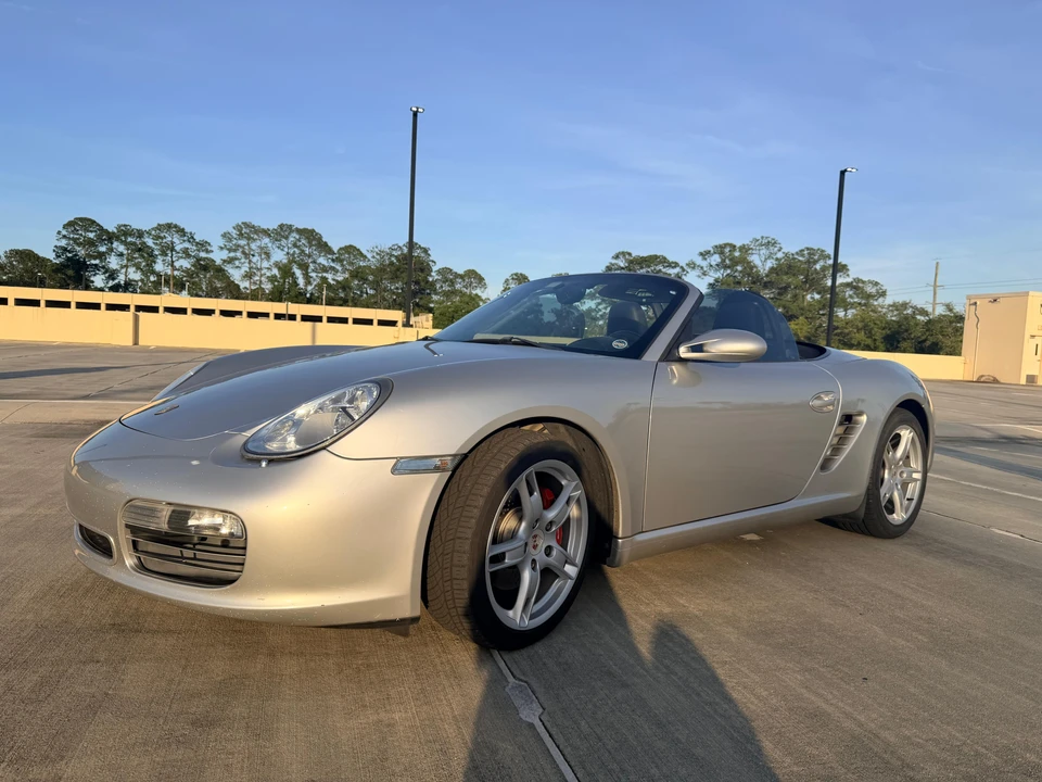2005 Porsche 987 Boxster S - Image 6 of 31