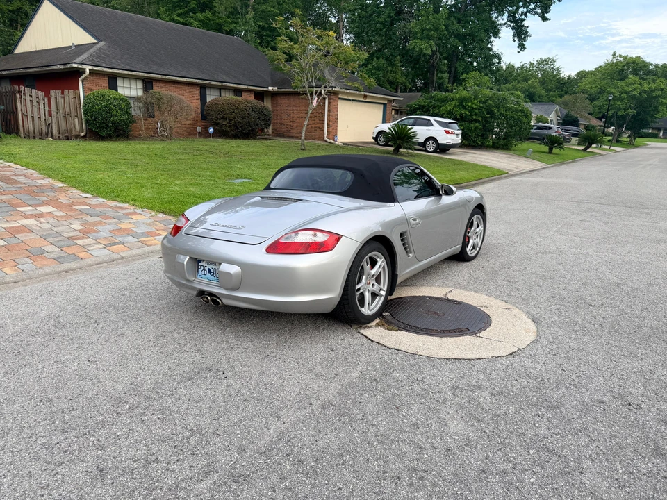 2005 Porsche 987 Boxster S - Image 16 of 31