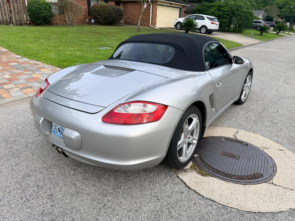 2005 Porsche 987 Boxster S - Image 17 of 31