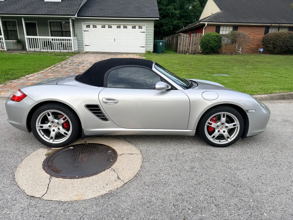2005 Porsche 987 Boxster S - Image 18 of 31