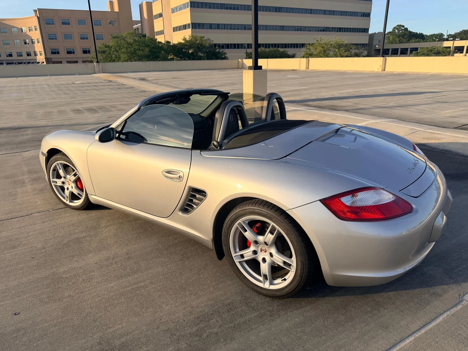 2005 Porsche 987 Boxster S - Image 7 of 31