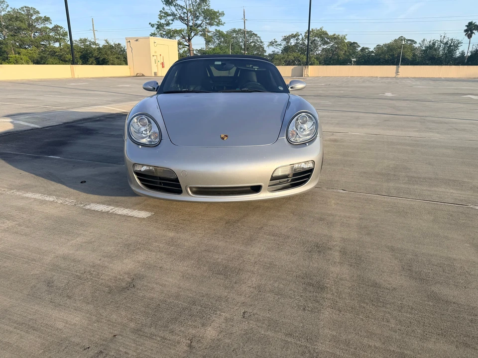 2005 Porsche 987 Boxster S - Image 8 of 31