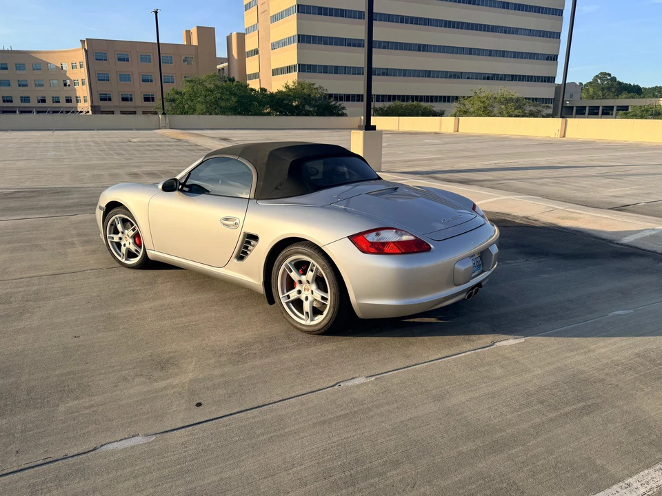 2005 Porsche 987 Boxster S - Image 13 of 31