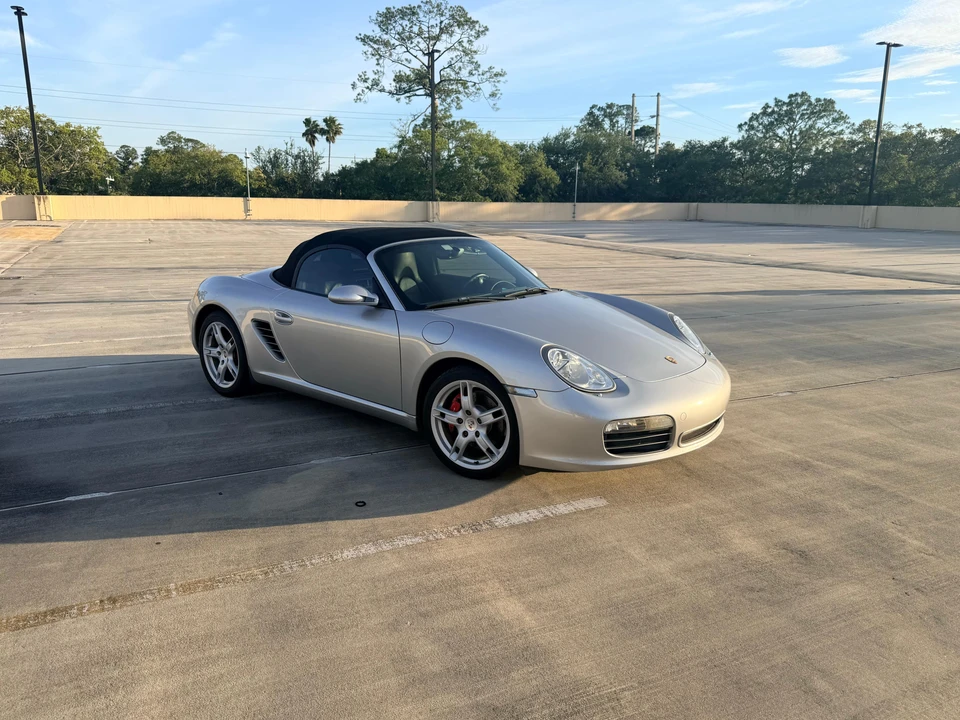 2005 Porsche 987 Boxster S - Image 19 of 31