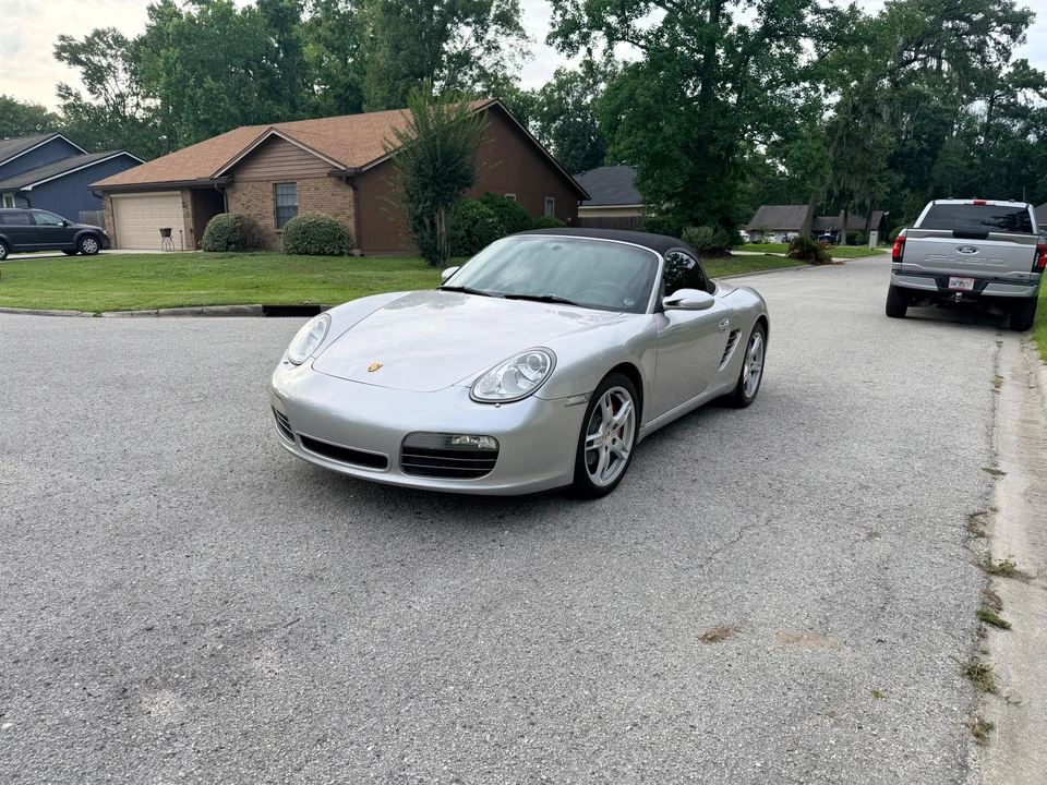 2005 Porsche 987 Boxster S - Image 11 of 31
