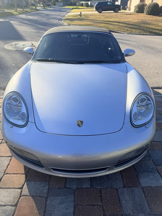 2005 Porsche 987 Boxster S - Image 9 of 31