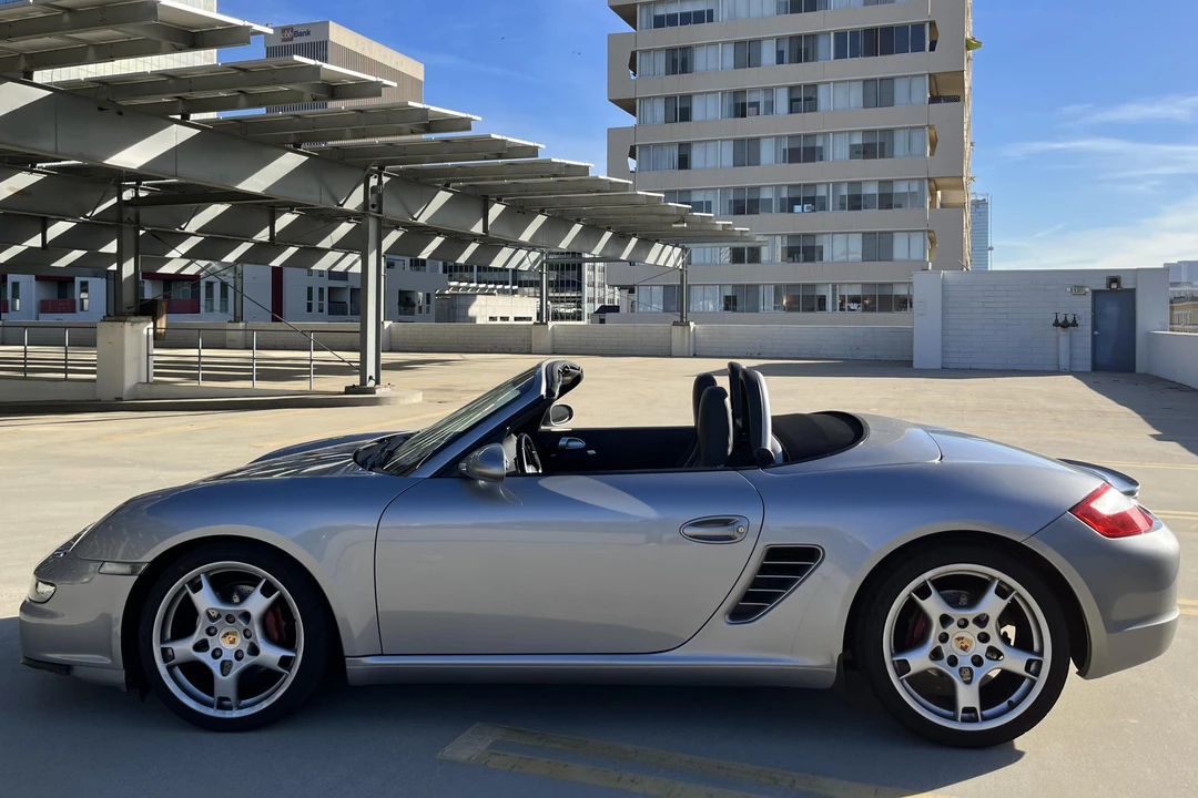 2005 Porsche 987 Boxster S - Image 3 of 5