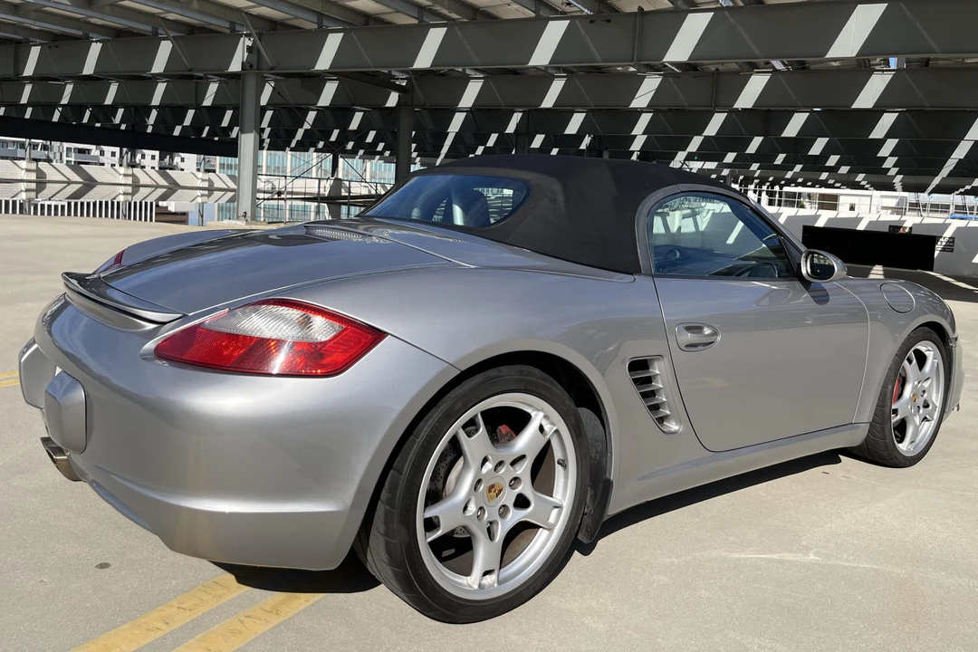 2005 Porsche 987 Boxster S - Image 4 of 5