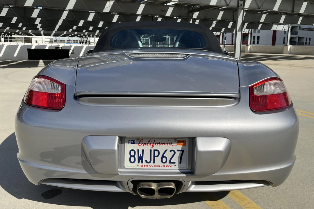 2005 Porsche 987 Boxster S - Image 5 of 5