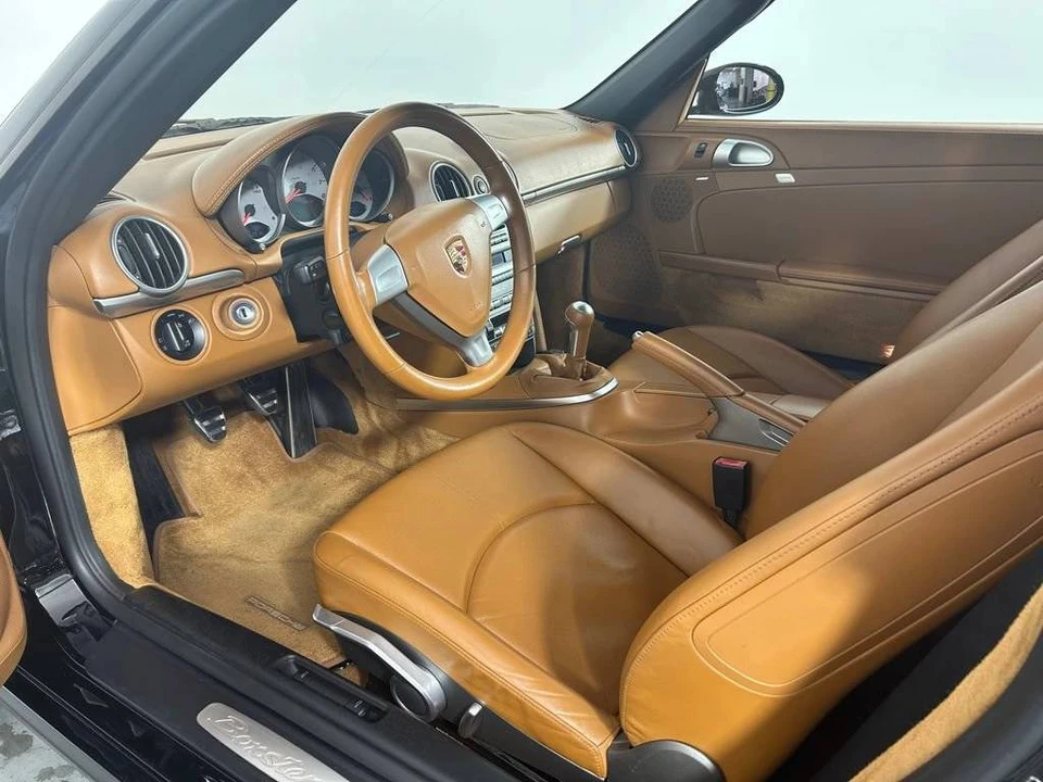 2005 Porsche 987 Boxster S - Image 4 of 5