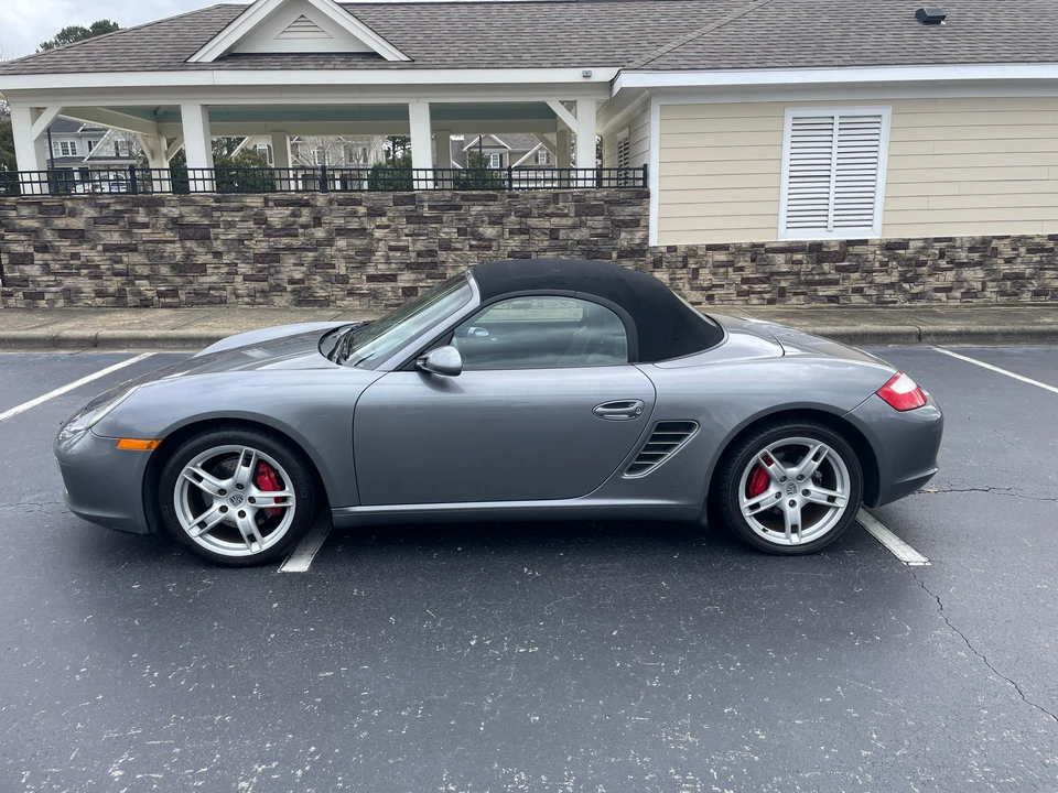 2005 Porsche 987 Boxster S - Image 15 of 31