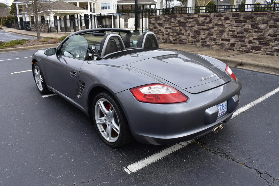 2005 Porsche 987 Boxster S - Image 9 of 31