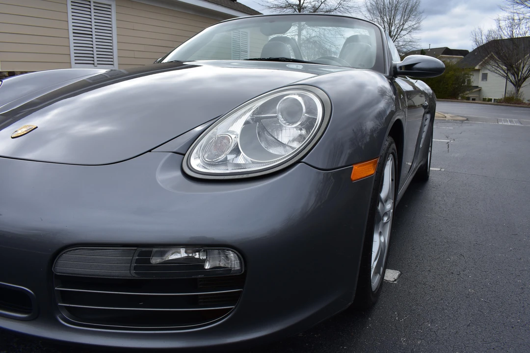 2005 Porsche 987 Boxster S - Image 25 of 31
