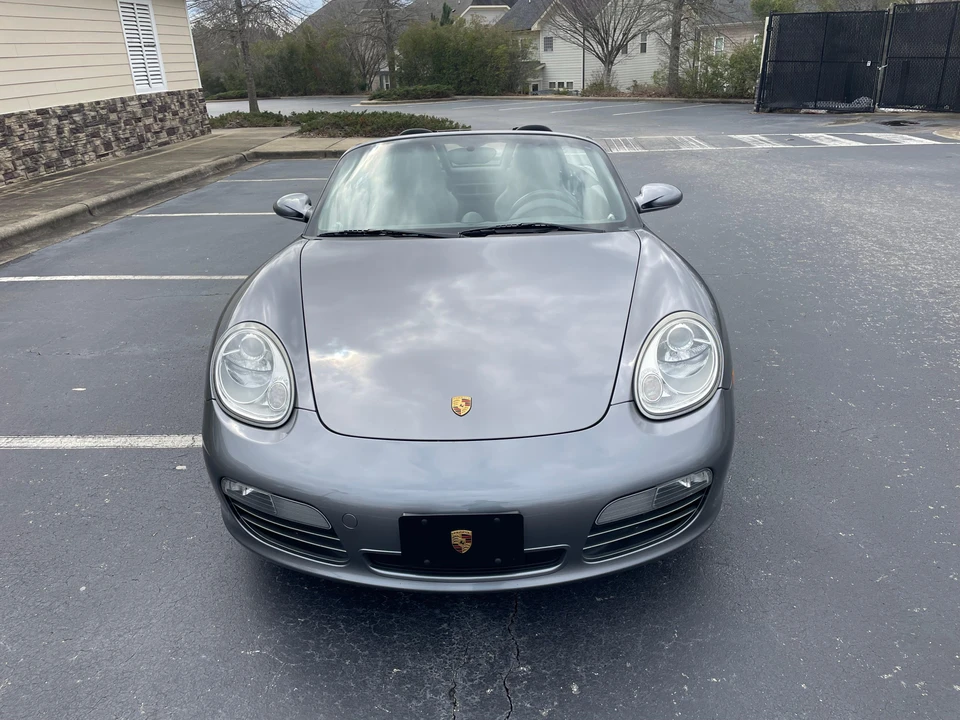 2005 Porsche 987 Boxster S - Image 6 of 31