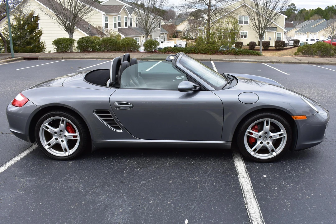 2005 Porsche 987 Boxster S - Image 3 of 31