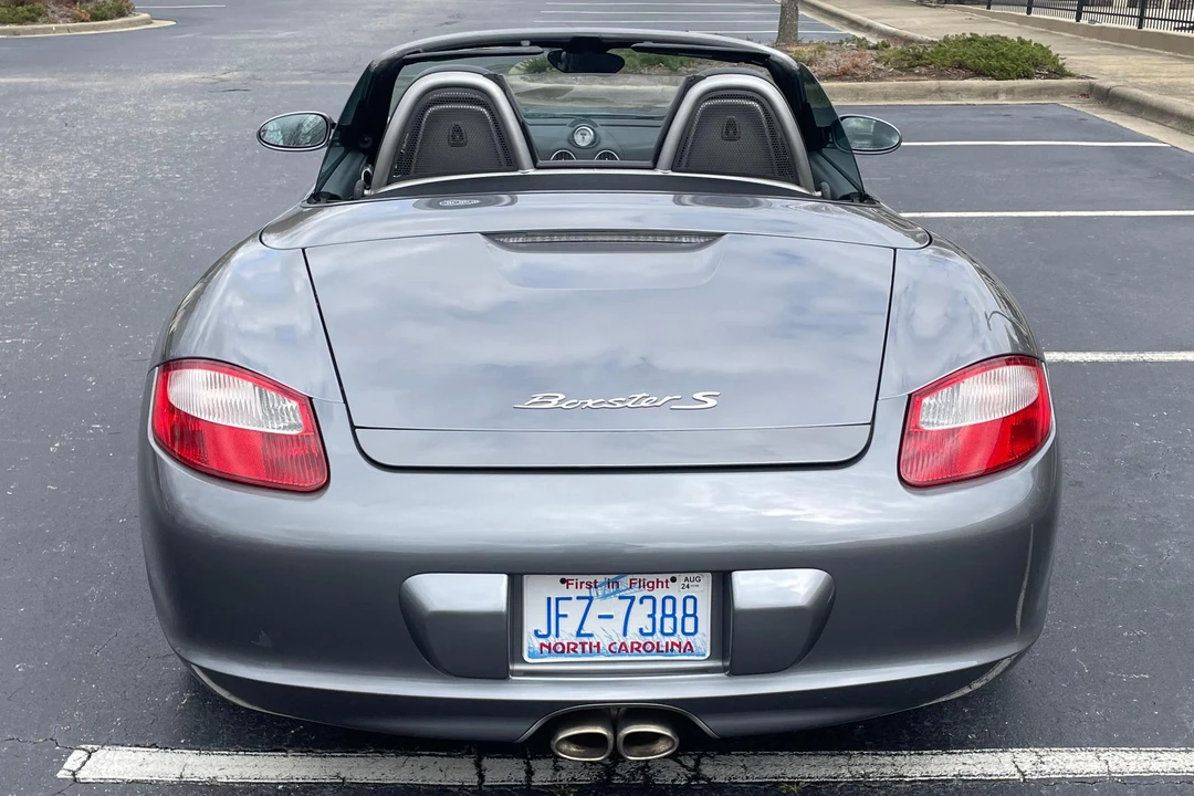2005 Porsche 987 Boxster S - Image 5 of 31