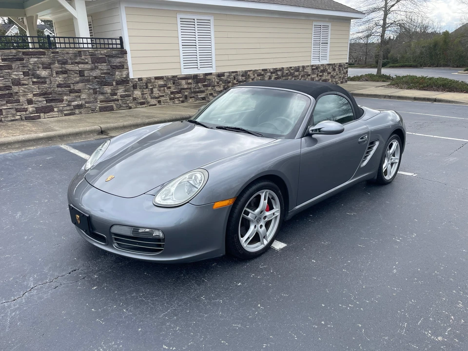 2005 Porsche 987 Boxster S - Image 14 of 31