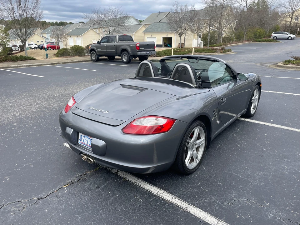 2005 Porsche 987 Boxster S - Image 10 of 31
