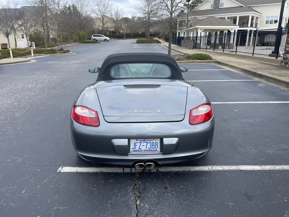 2005 Porsche 987 Boxster S - Image 17 of 31