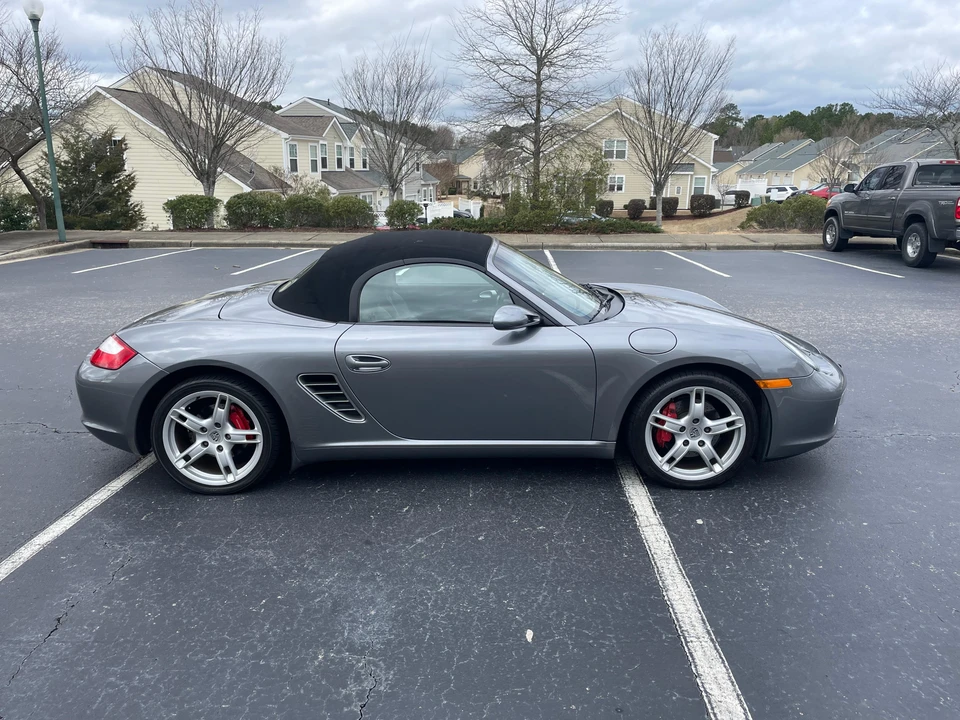 2005 Porsche 987 Boxster S - Image 19 of 31