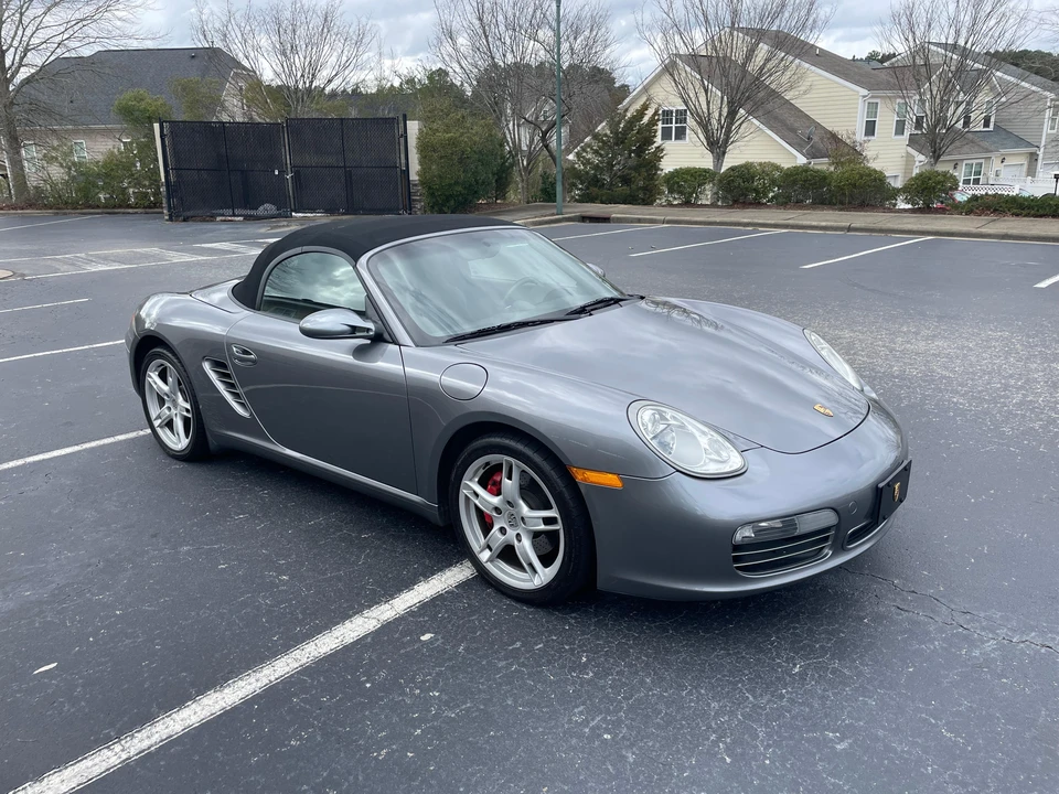 2005 Porsche 987 Boxster S - Image 20 of 31