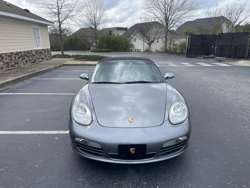 2005 Porsche 987 Boxster S - Image 13 of 31