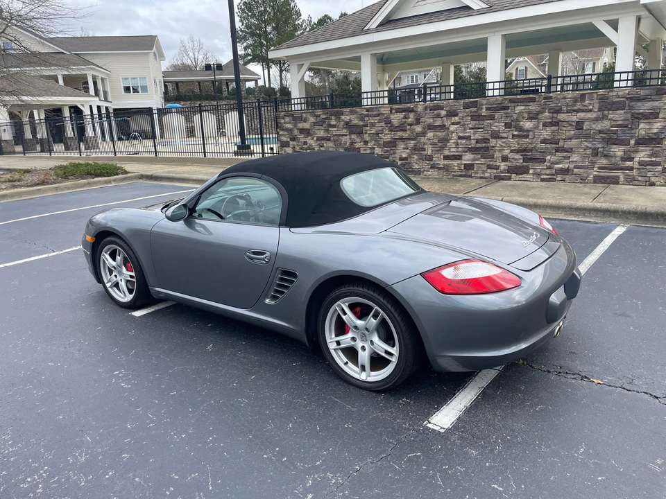 2005 Porsche 987 Boxster S - Image 16 of 31