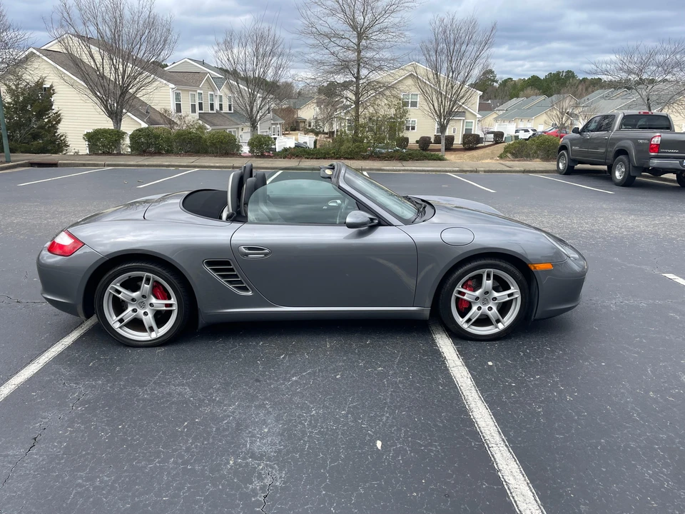 2005 Porsche 987 Boxster S - Image 11 of 31