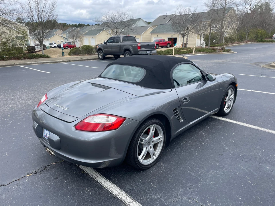 2005 Porsche 987 Boxster S - Image 18 of 31