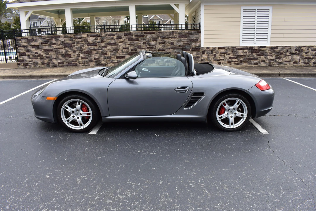 2005 Porsche 987 Boxster S - Image 7 of 31